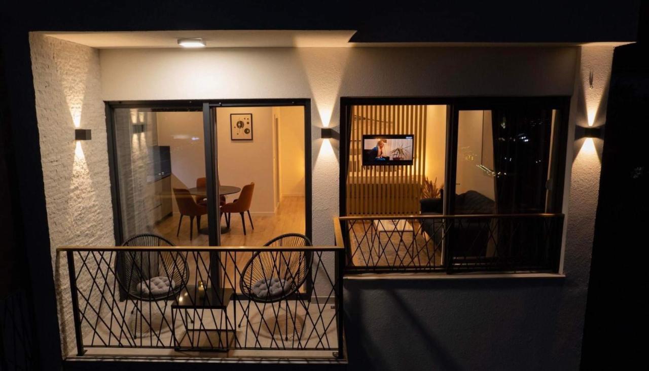 Apartment Romansa Mostar Eksteriør billede