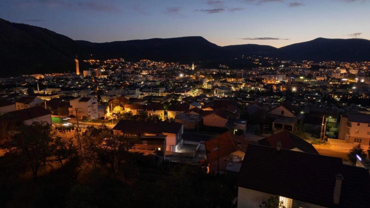 Apartment Romansa Mostar Eksteriør billede