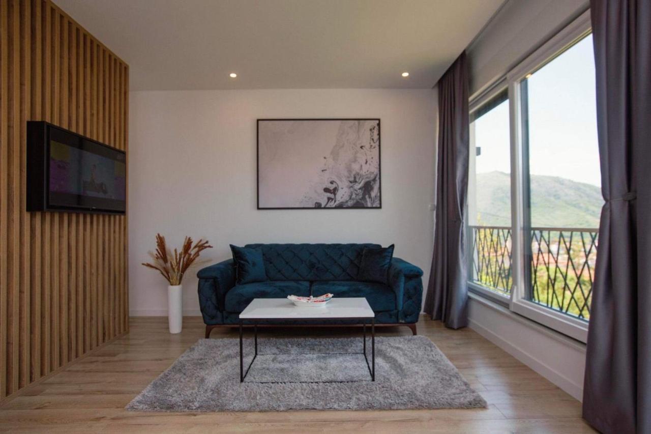 Apartment Romansa Mostar Eksteriør billede